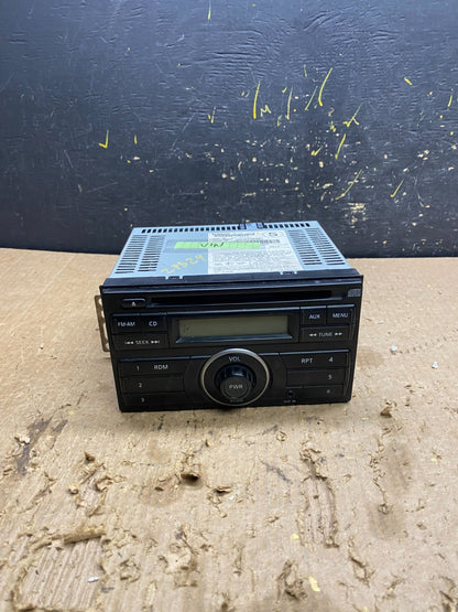 2012 to 2017 Nissan NV1500 NV2500 Radio AM FM CD Player Receiver Oem Z7529 DG0