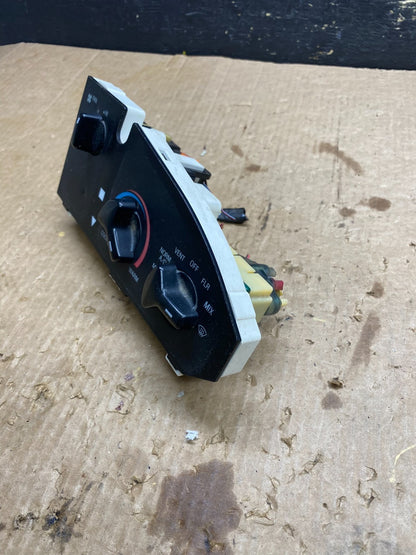 1997-2014 Ford Van Econoline E150 E250 Heater Climate Fan Control z4430 DG2