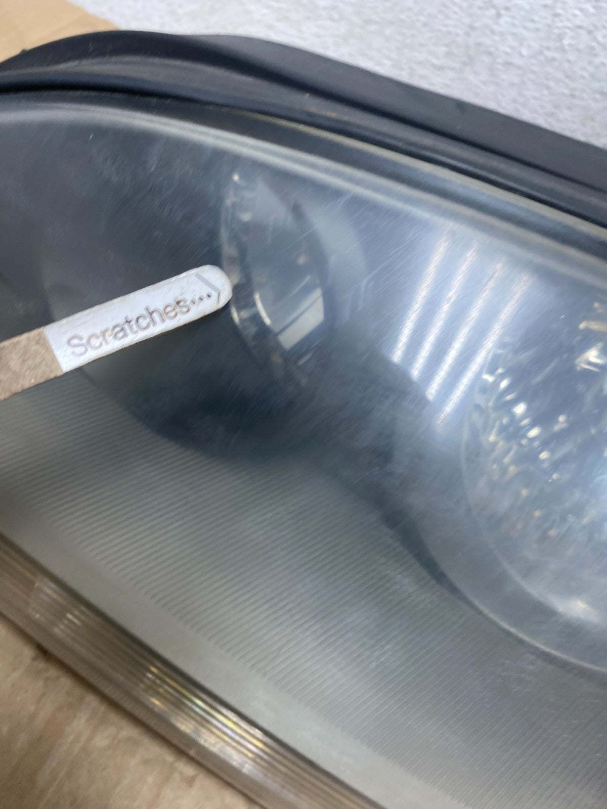 2004 2005 2006 Kia Sorento Left Driver Lh Side Headlight Halogen AE9256 DW3