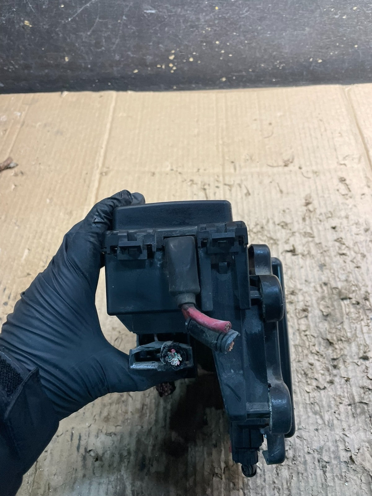 2007 Jeep Grand Cherokee Fuse Box BCM Body Control Module Oem x4292 DG3