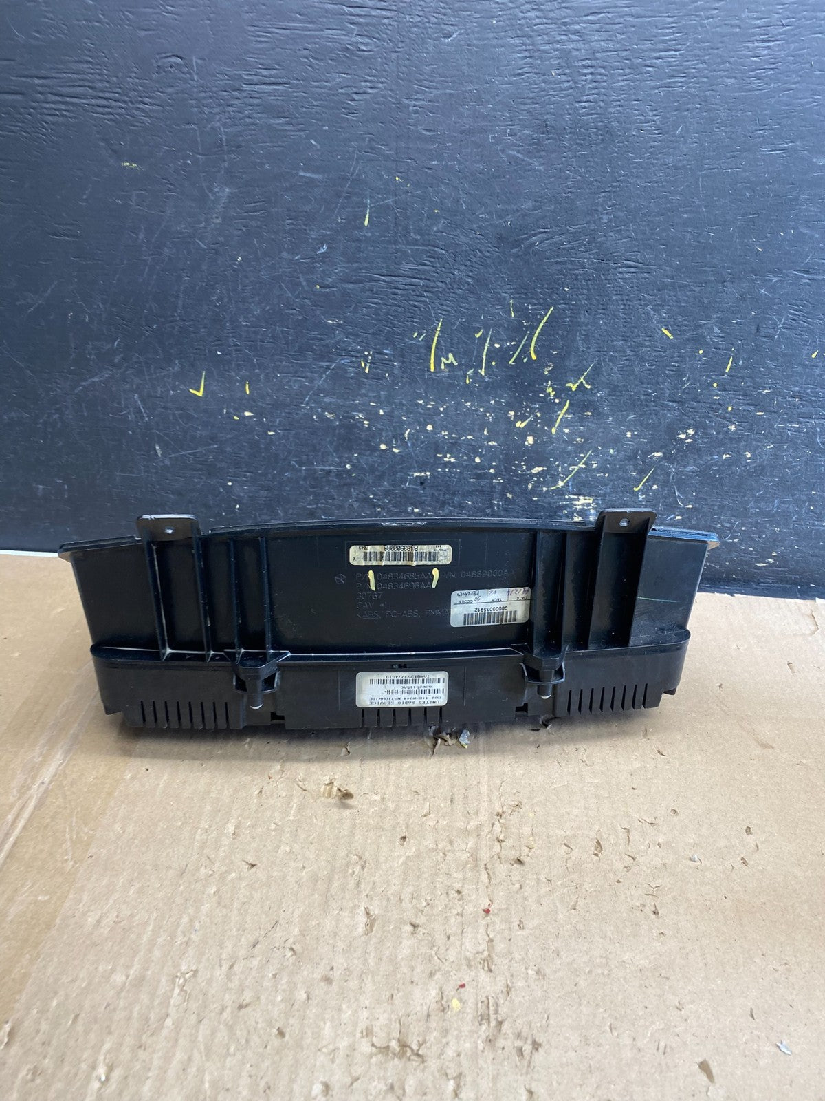 2006 Dodge Durango Speedometer Instrument Cluster Gauge AB2163 DG3
