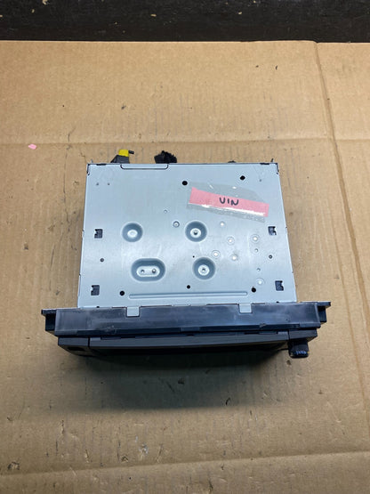 2012 2014 Dodge, Chrysler Screen Display CD Player Satellite Radio AI9942 DG4