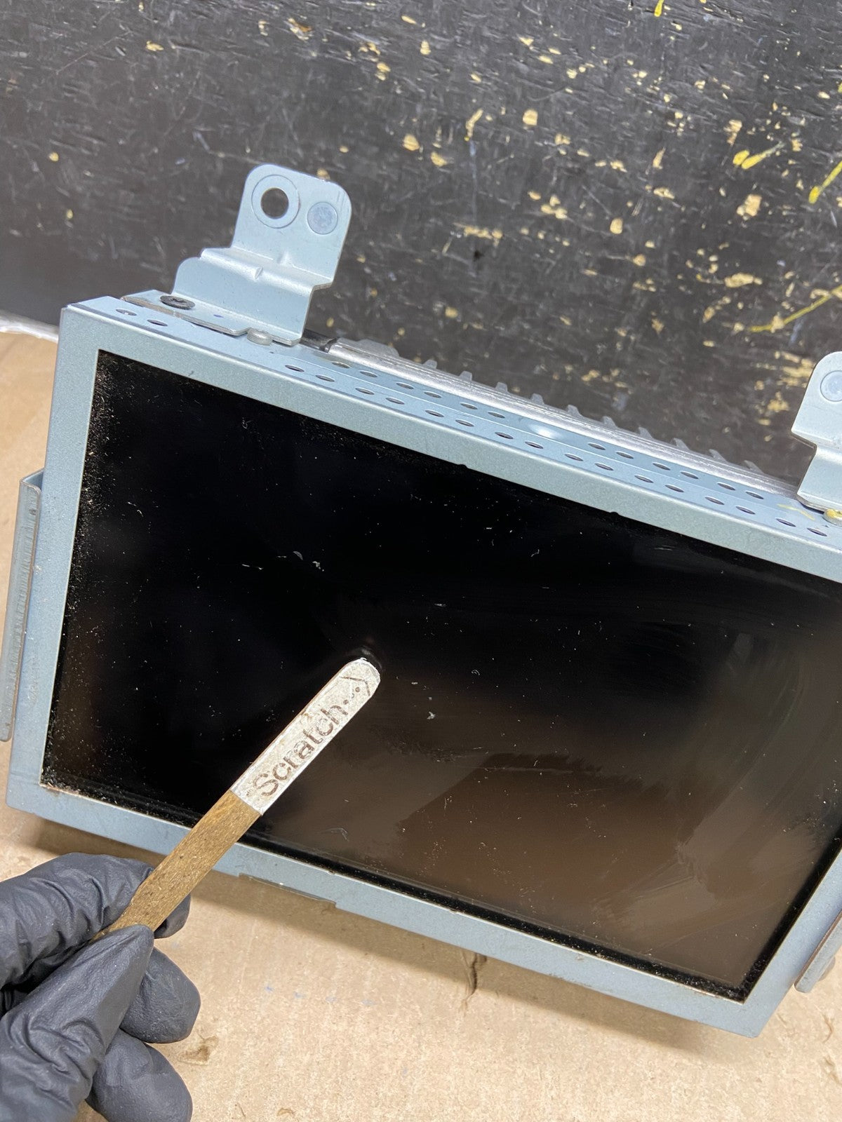 2013 to 2016 Ford Taurus Radio Information Display Screen Monitor ab2015 DG1