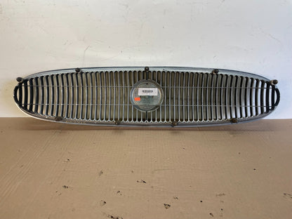 2000 to 2005 Buick Lesabre Front Chrome Upper Grill Grille AG7713 DG3