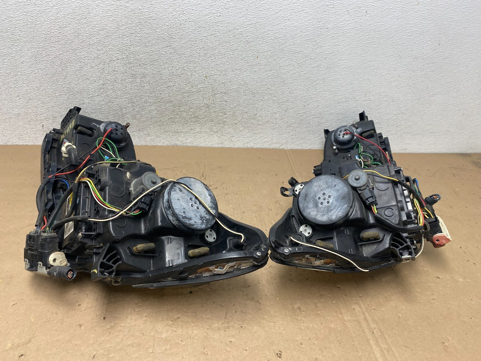2006 - 2011 Lexus GS430 GS350 Left+Right Set Xenon Hid Headlights AG4953 DW17