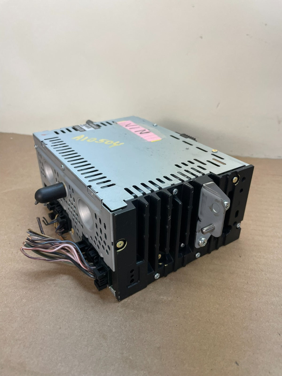 2013 2014 2015 Ford Escape Radio Receiver ID cj5t-19c107-bg ai0504 DG4