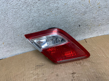 2007 2008 2009 Toyota Camry Left Driver Tail Light Trunk Lid Inner AI8079 LK0