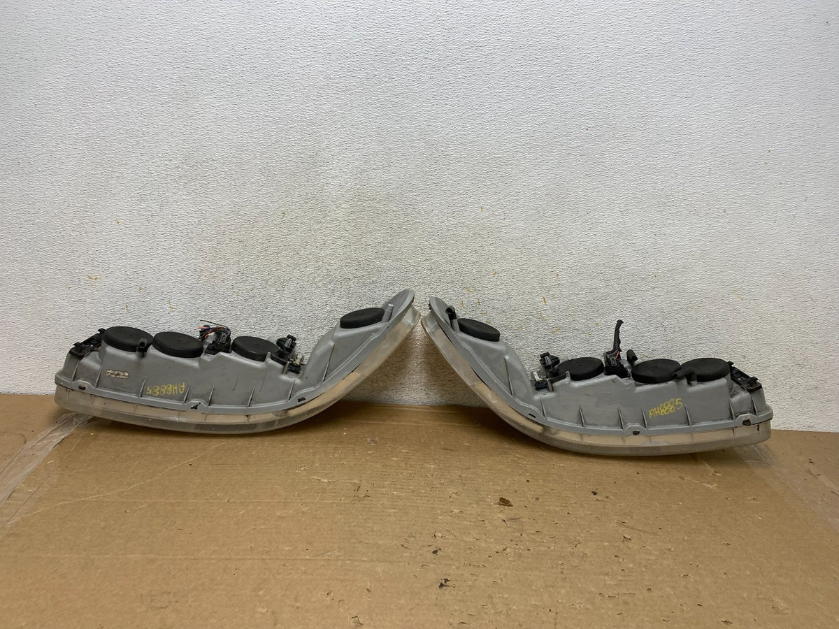 1997-2005 Buick Century Left+Right Side Headlights Halogen AH8885 DW7