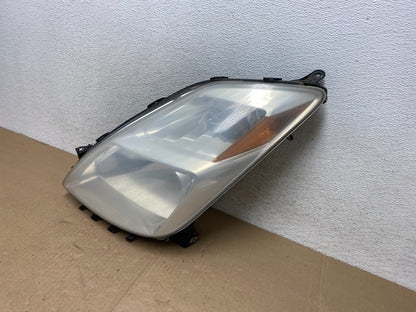 2004 - 2005 Toyota Prius Left Driver Lh Halogen Headlight AG4614 DW1