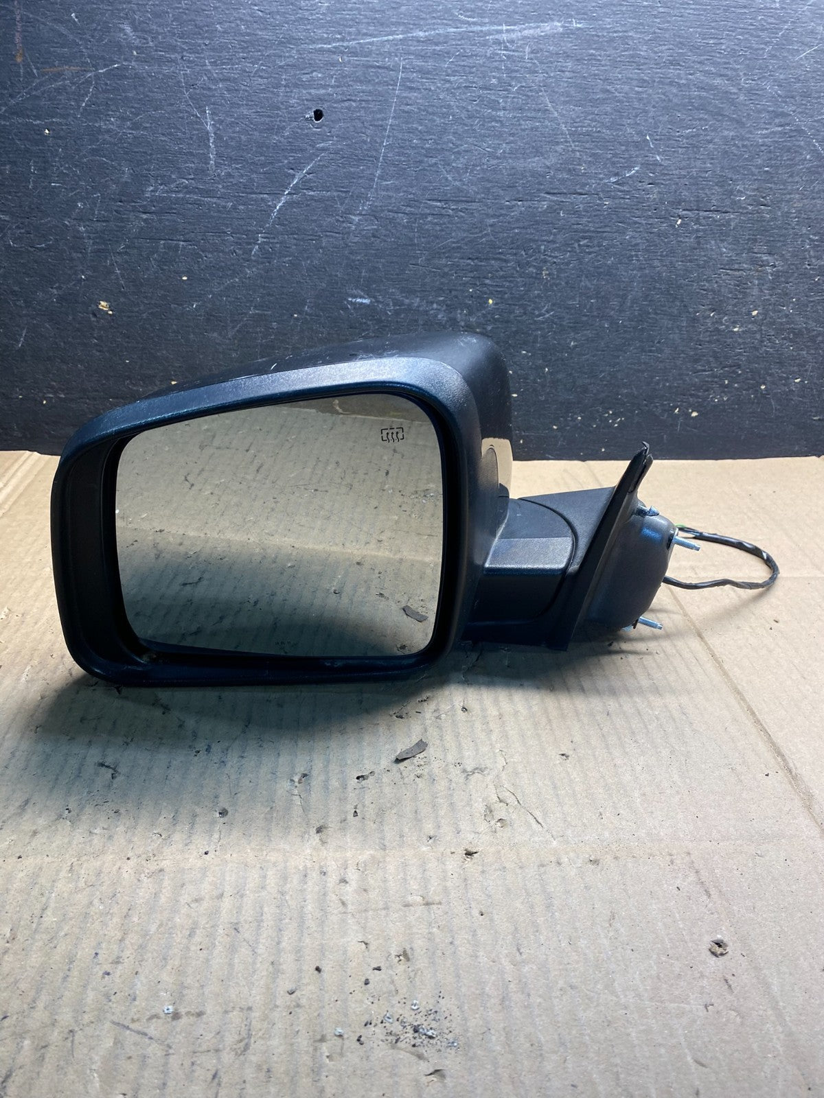 2011-2018 Jeep Grand Cherokee Driver Left View Power Door Heat Mirror AB0603 MS9