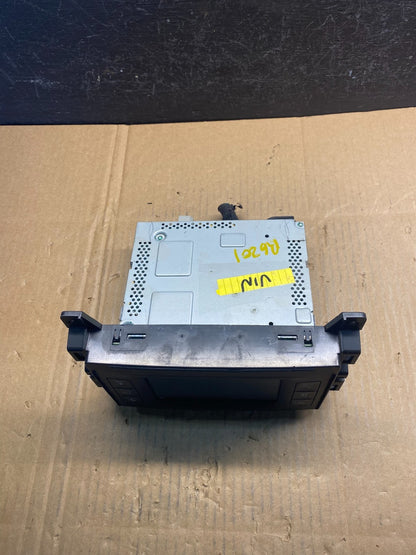 2014 2015 Jeep Cherokee Media Satellite Radio Screen Display AD1728 DG4