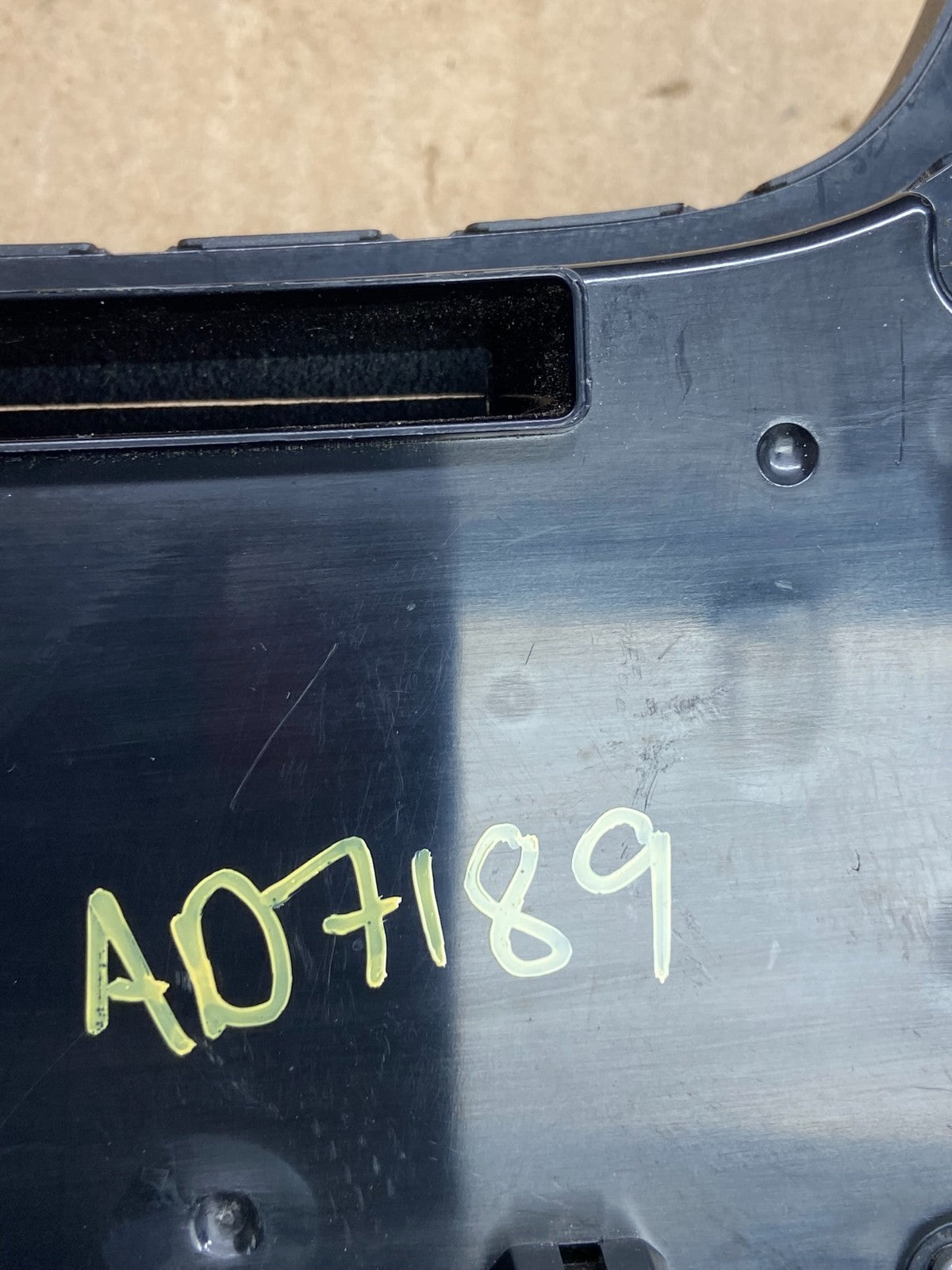 2013 Chevrolet Malibu AC Heat Temperature Climate Control AD7189 DG6