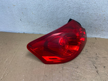 2007 to 2013 Infiniti G35 G37 Sedan Left Driver LH Side Tail Light AI8305 LK2