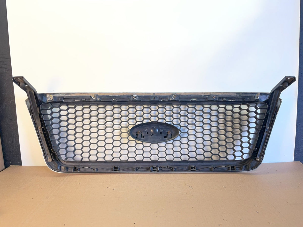 2004 to 2008 Ford F150 F-150 Front Upper Grill Grille AH0311 DG6