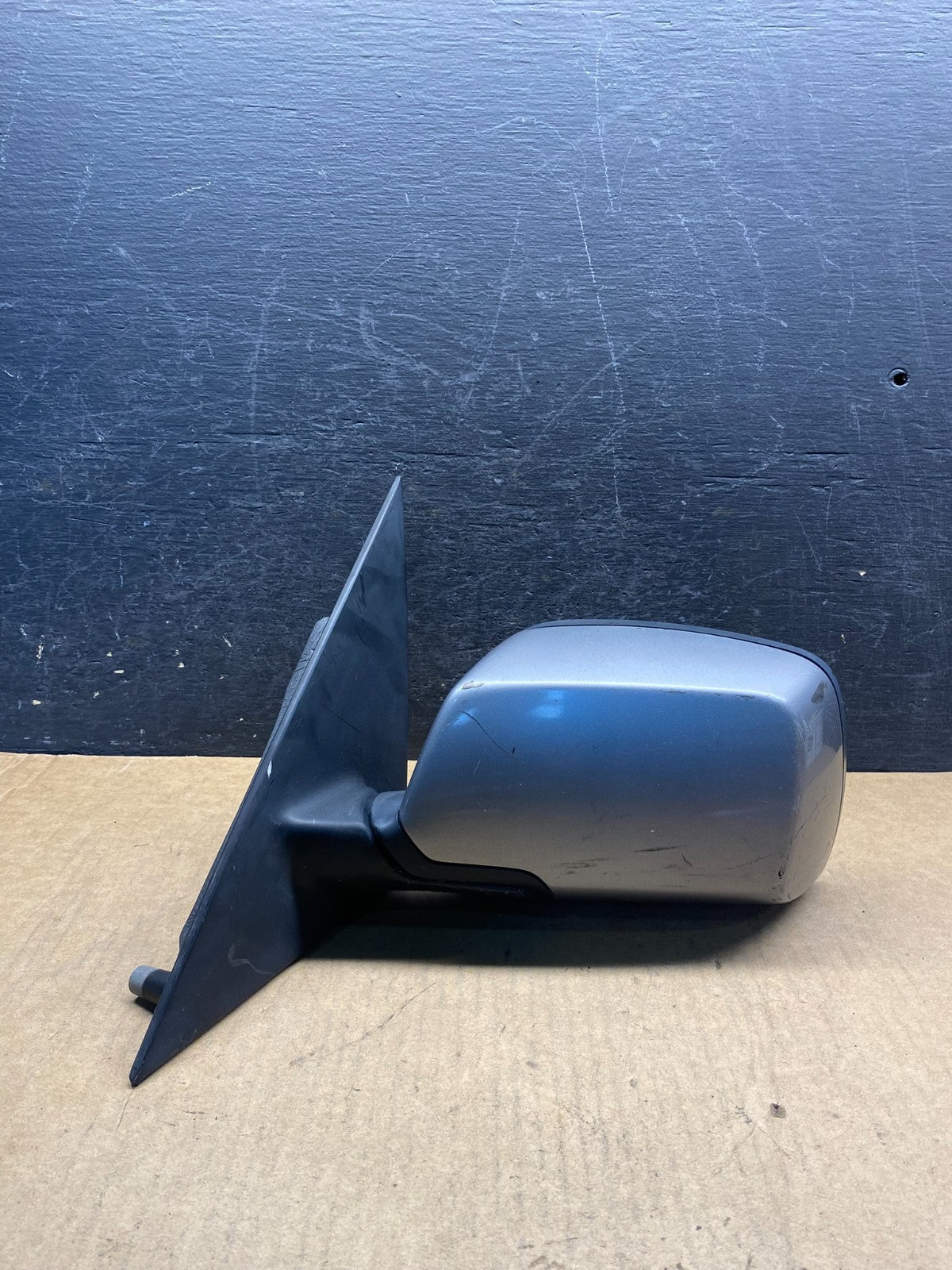 2004 to 2010 BMW X3 Left Driver LH Side View Door Mirror AH7047 DW0