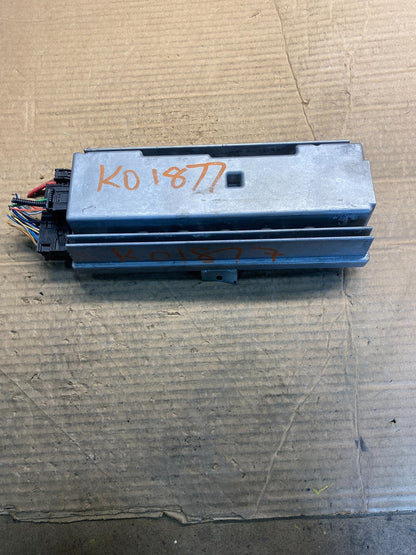 2007-2017 BMW X5 Top HiFi Lear Radio Audio Amplifier Amp OEM AA57750
