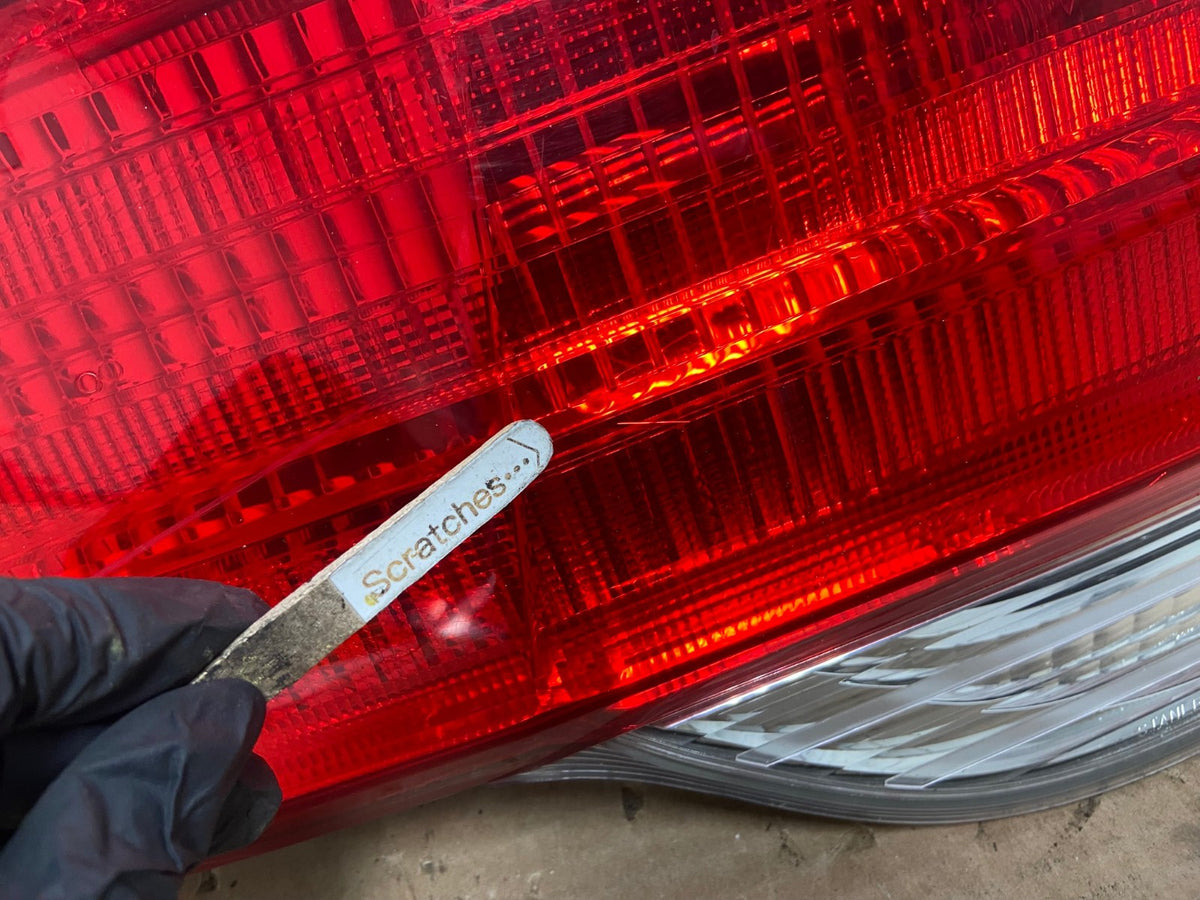 2008 2009 2010 Honda Odyssey Tail Light Inner Right Passenger Rh AH9248 LK3