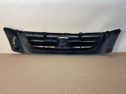 1997 to 2001 Honda CR-V CRV Front Upper Grille Grill AG9996 DG3