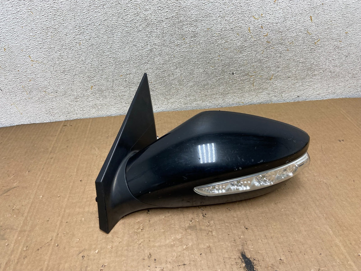 2011-2015 Hyundai Sonata Left Driver Side View Turn Sgn Door Mirror OE AI8896 DW0