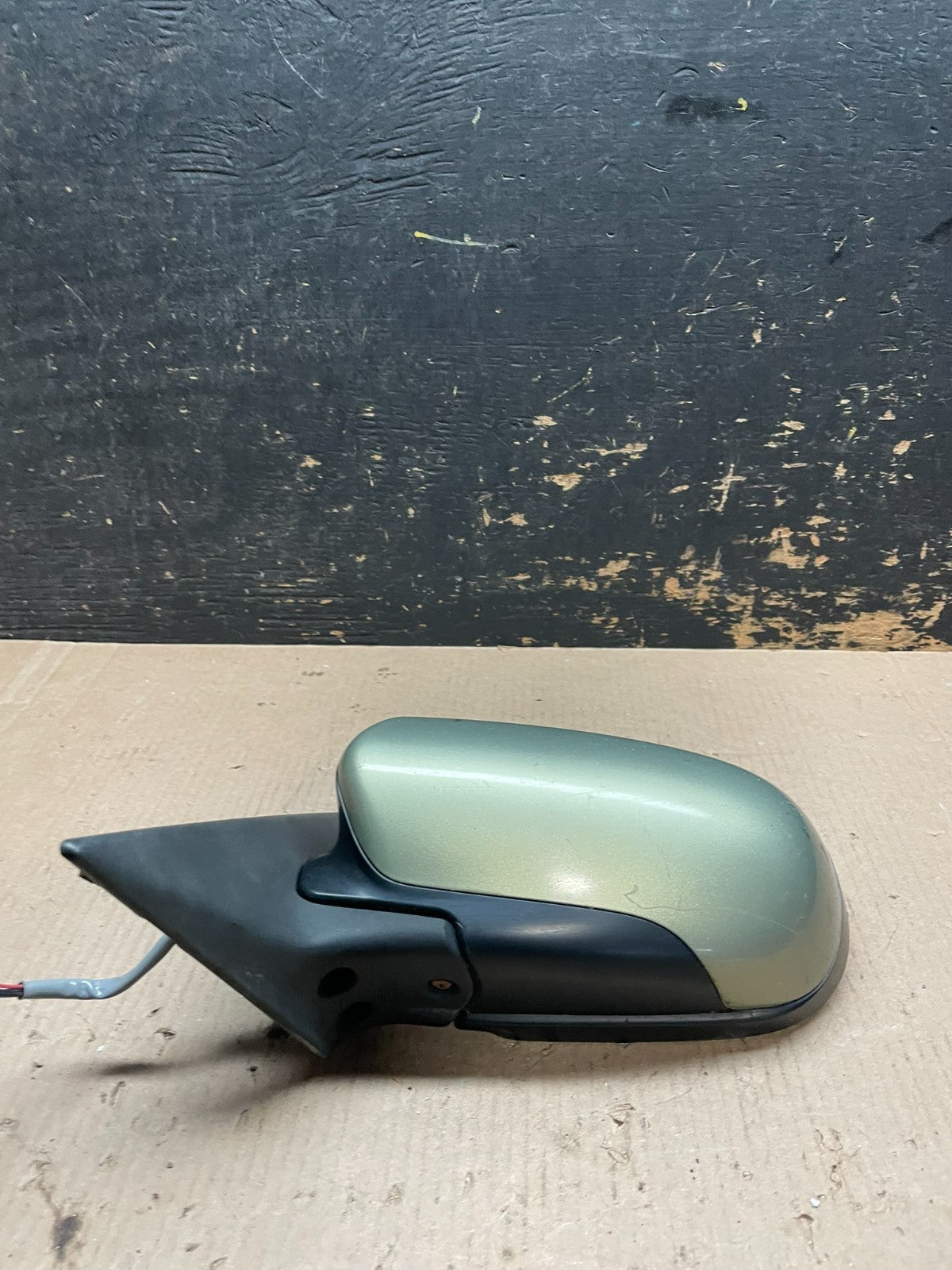2005-2009 Subaru Legacy Outback Left Driver Door Heated Mirror Oem AA2033 MS3