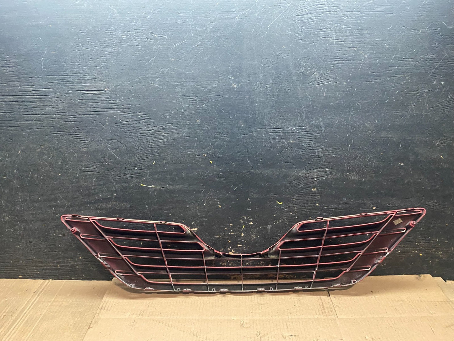 2007 2008 2009 Toyota Camry Front Upper Grill Grille w2569 DG6