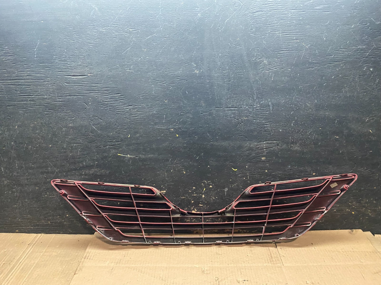 2007 2008 2009 Toyota Camry Front Upper Grill Grille w2569 DG6