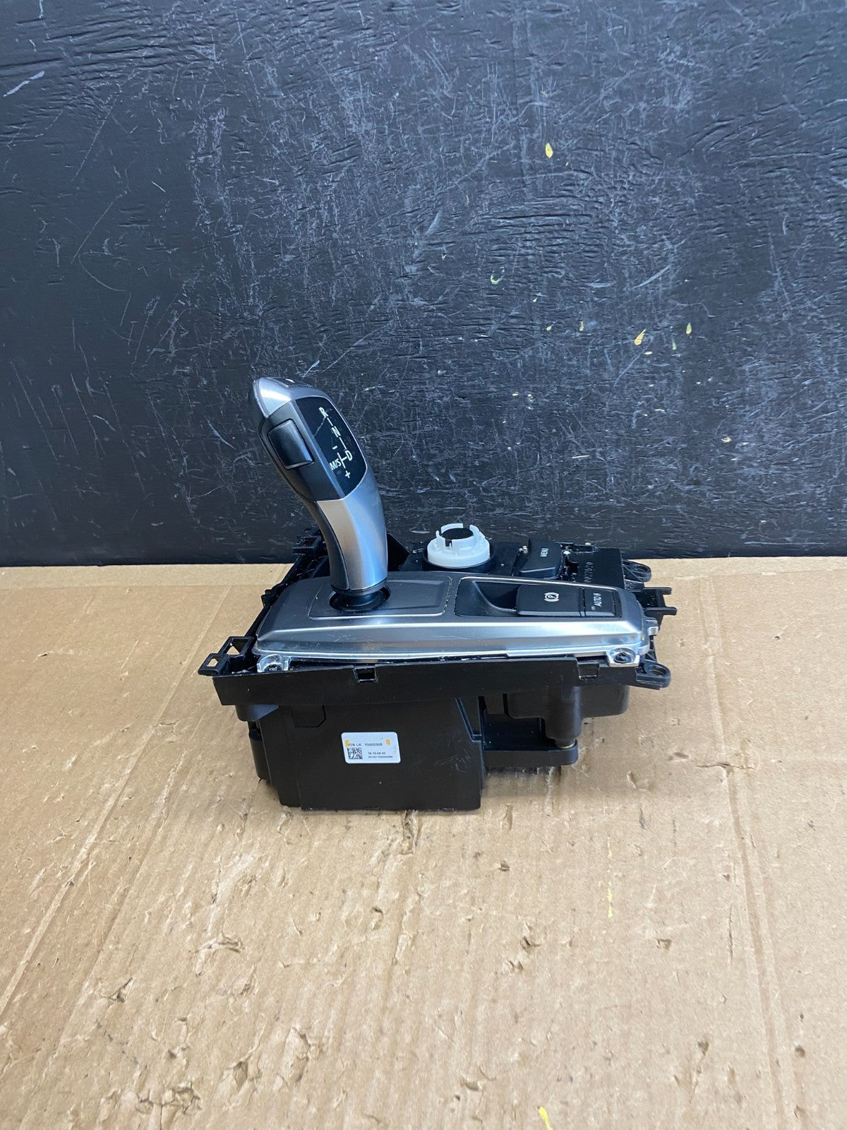 2007 to 2013 BMW X5 E70 Shift Shifter Selector Gear W/ Bezel ad6879 DG2