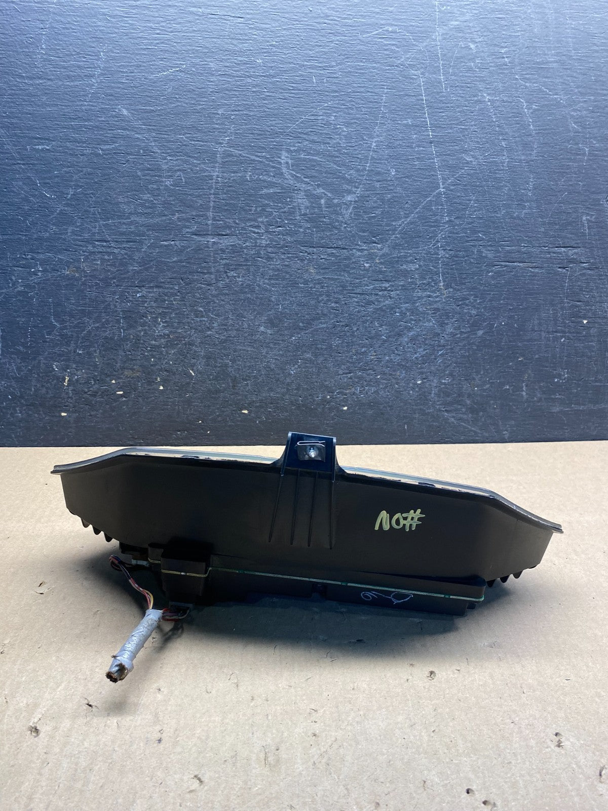 2011 2012 2013 Honda Odyssey Info Dash Display Screen AG93773
