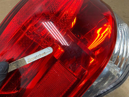 2010-2014 Subaru Outback Wagon Left Driver Lh Side Tail Light AH8441 LK3