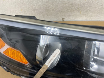 2014 - 2015 Kia Optima Right Passenger RH Side Headlight Halogen AH2883 DW3