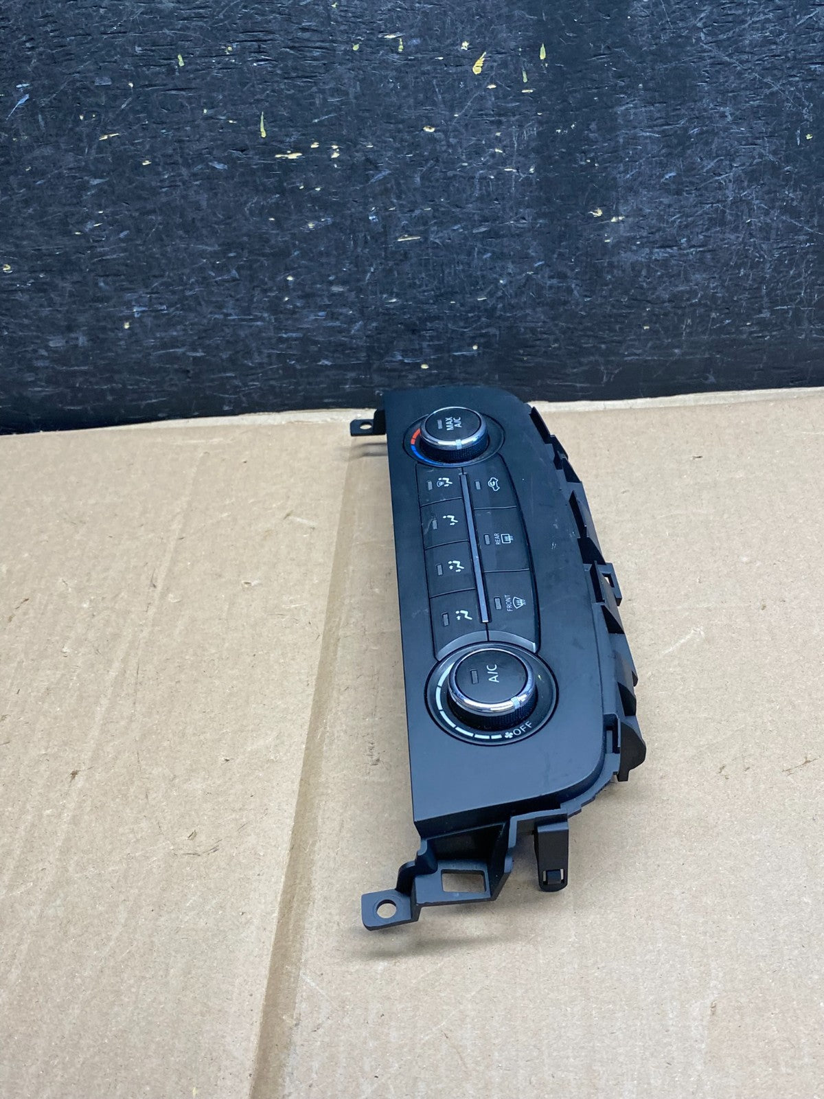 2016 2017 Nissan Altima A/C Temperature Climate Control AH5487 DG1