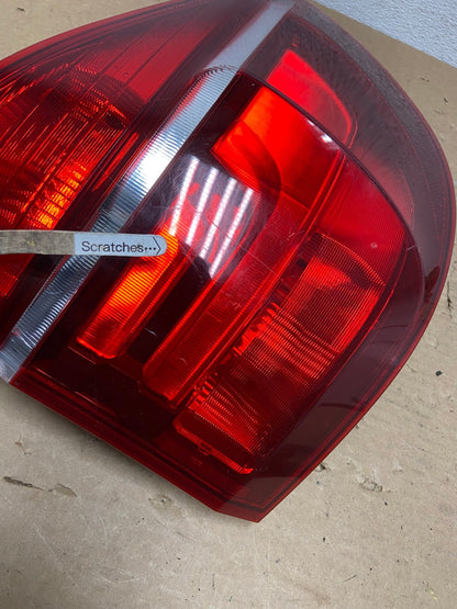 2011 2012 2013 Bmw X5 E70 Right Passenger Side Rh Tail Light AD4074 LK3