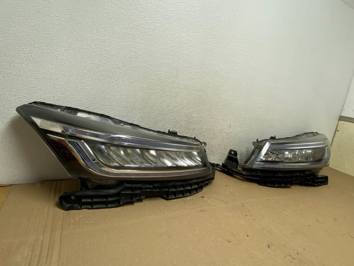 2008 to 2012 Honda Accord Sedan Left+Right Set LED Headlights ag7922 DG1