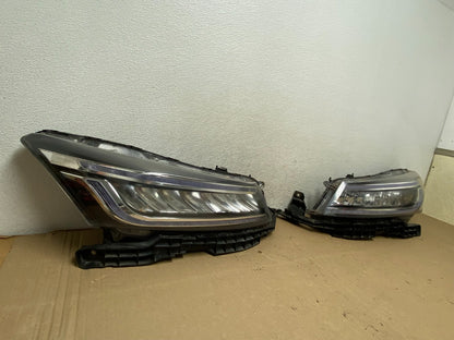 2008 to 2012 Honda Accord Sedan Left+Right Set LED Headlights ag7922 DG1