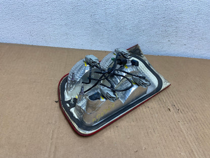 2007-2009 Lincoln Zephyr MKZ Left Driver Lh Side Tail Light Inner AD0766 LK5