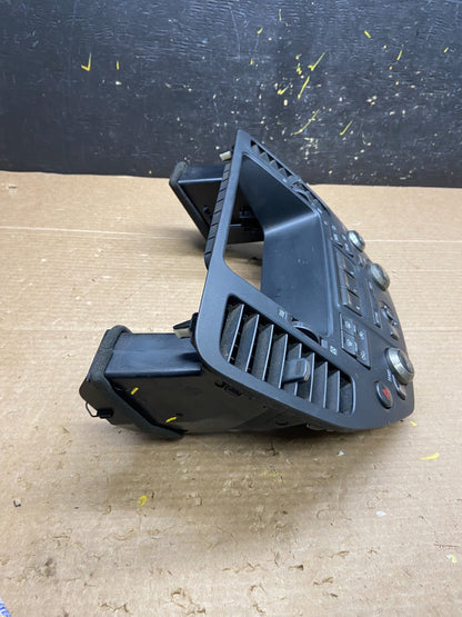 2003 to 2004 Infiniti M45 Temperature Control Unit 28395CR900 W1635 PS1