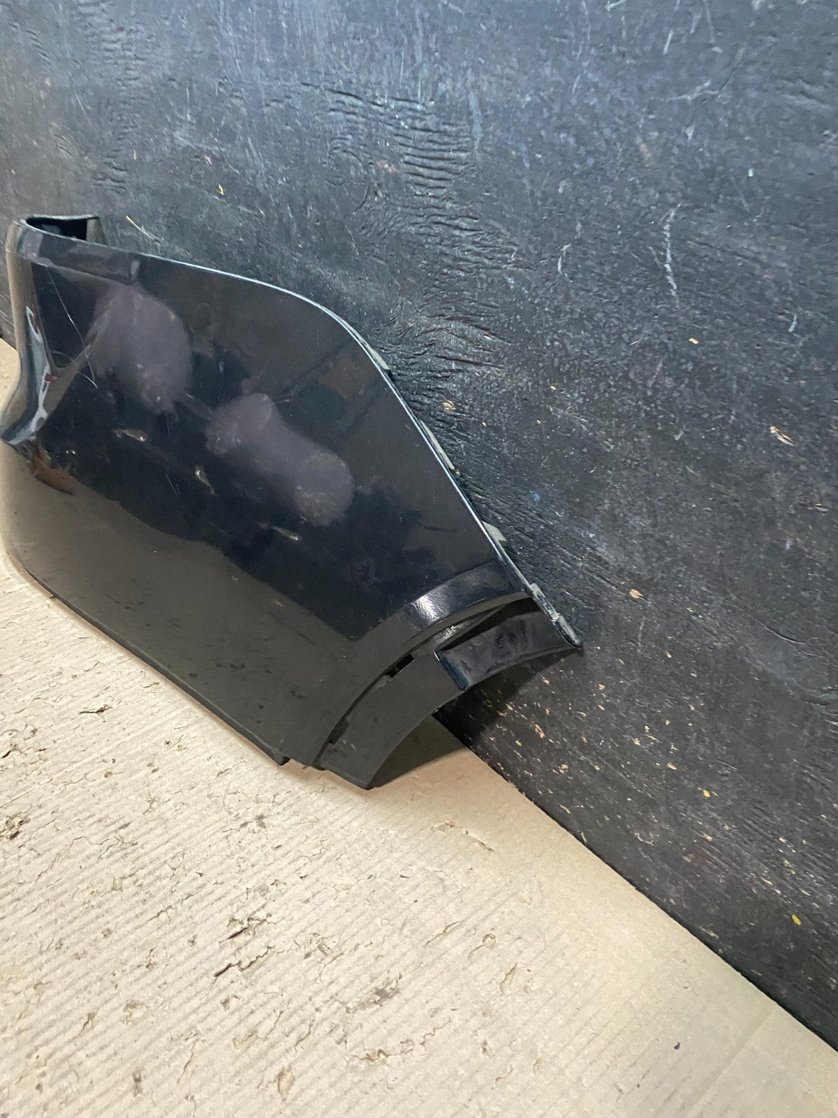 2007-2012 GMC Acadia Rear Right RH Quarter Panel Trim Bumper Cover Oem X8277 PS1