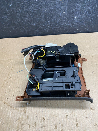 2006 to 2010 Infiniti M35 Center Console Gear Shifter Floor Bezel AC68254