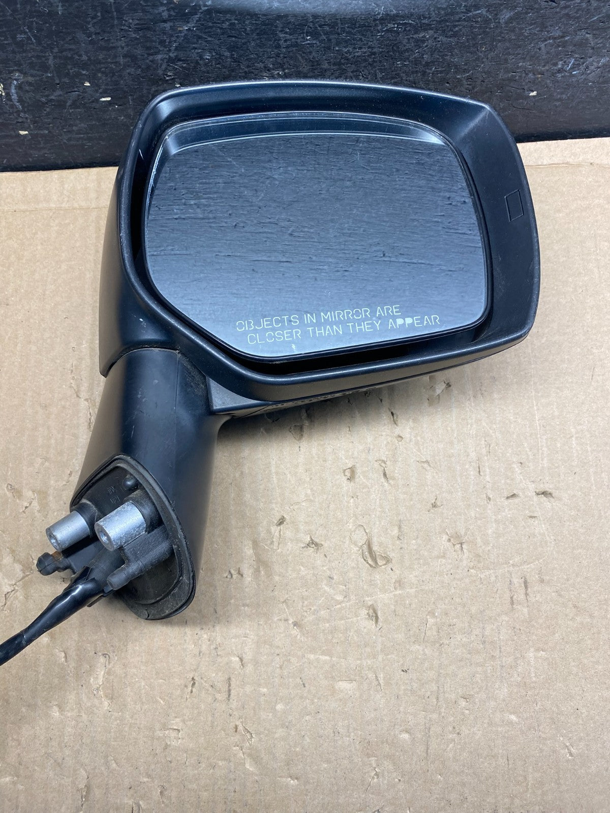 2012-2014 Subaru Impreza Right Passenger RH Power Door Vier Mirror AE7962 DW7