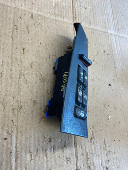 2000 to 2002 Chevrolet Silverado Master Door Switch AA80942