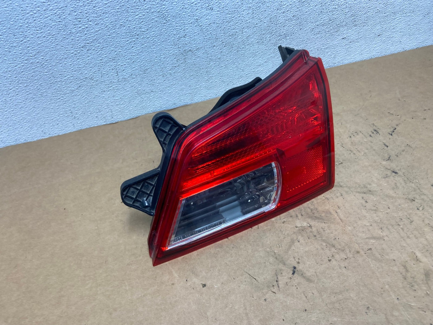 2010 - 2014 Subaru Outback Right Passenger RH Inner Tail Light AD5160 LK2