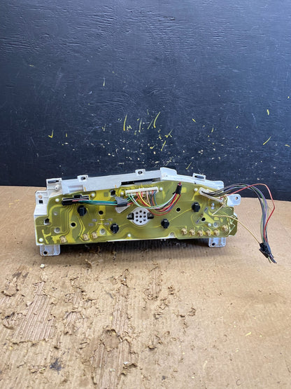 1997 to 2003 Ford E350 VAN Gauge Speedometer Cluster Oem z9987 DG3