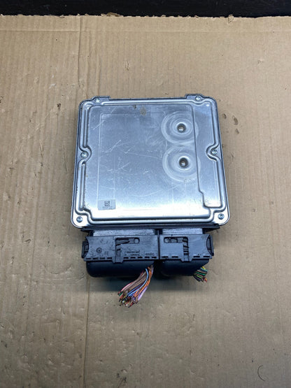 2009 to 2010 Audi A4 2.0L Engine Computer Ecu Pcm Ecm Pcu AI0270 DW1