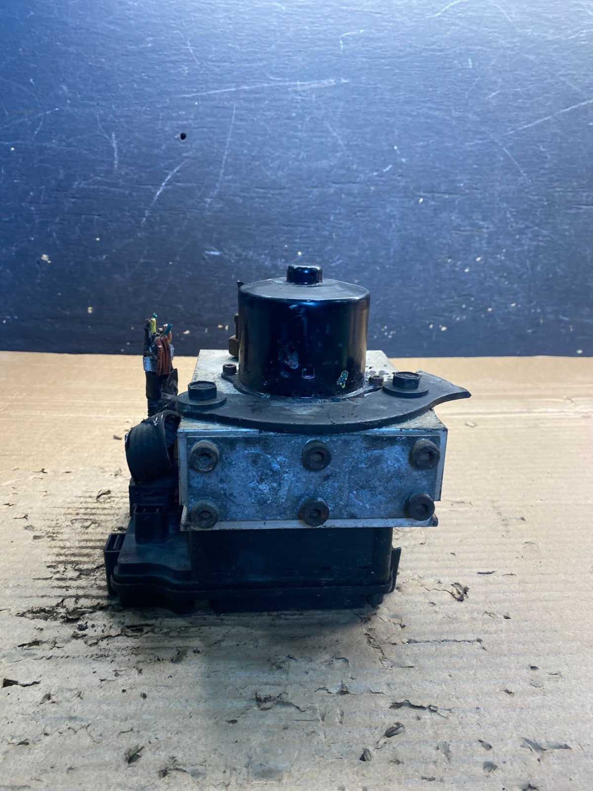 WABCO Habs ABS Module 4008508660 AA32151