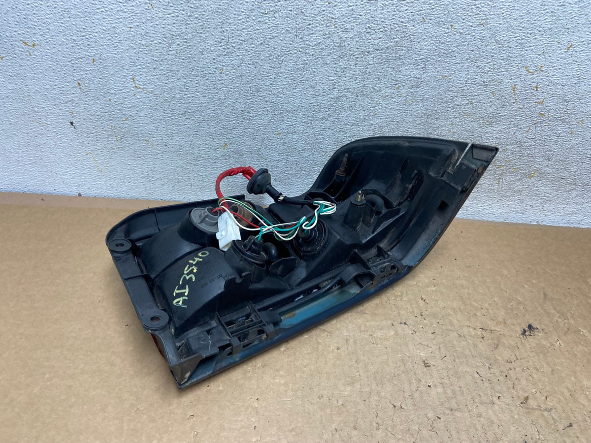 1996 to 1997 Toyota Corolla Left Driver Lh Side Tail Light AI3540 LK6