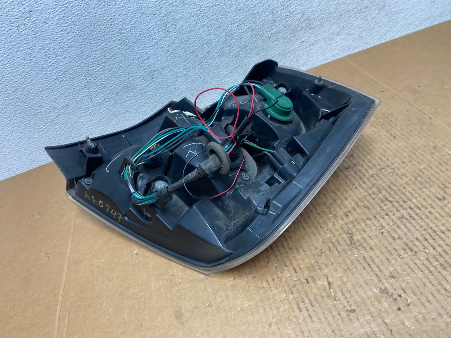 2007 to 2012 Nissan Sentra Left Driver LH Side Tail Light AE0247 LK5