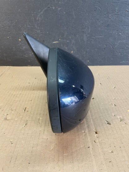 2009 to 2011 BMW 328i 335i Right Passenger Side View Door Mirror AD8656 DW8