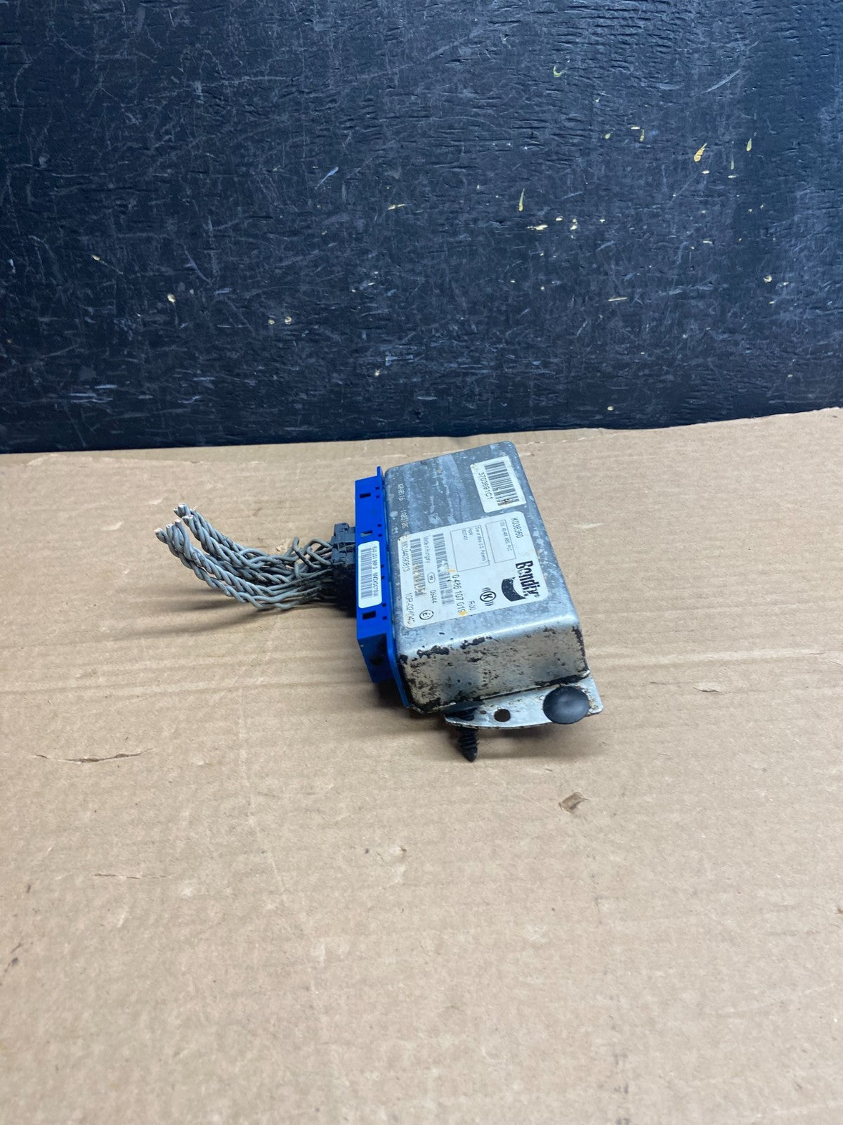 Bendix ABS Brake Control Module 0486107019 af2462 DG1