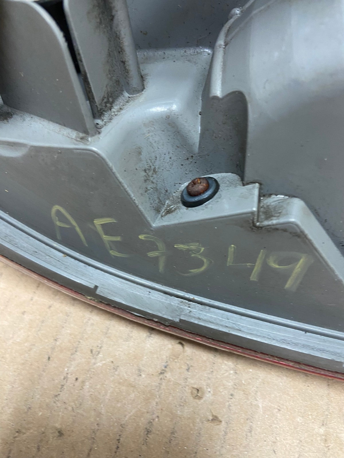 2013 2014 2015 Nissan Altima Right Passenger RH Side Tail Light AE7349 LK10