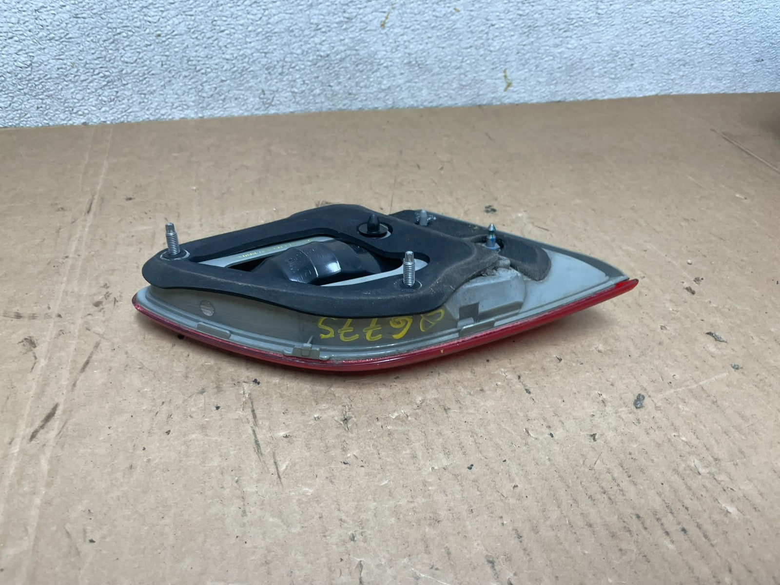 2013 2014 2015 Nissan Sentra Led Right Passenger Inner Tail Light Oem Q6775 DW6